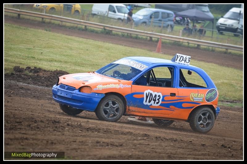 Yorkshire Open - Yorkshire Dales Autograss photography