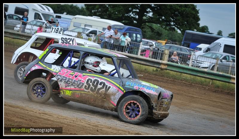 Yorkshire Open - Yorkshire Dales Autograss photography