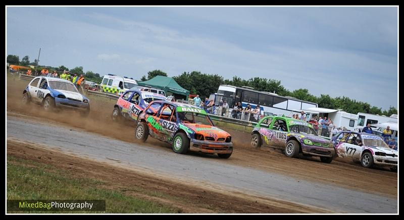 Yorkshire Open - Yorkshire Dales Autograss photography