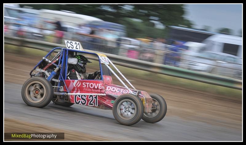 Yorkshire Open - Yorkshire Dales Autograss photography