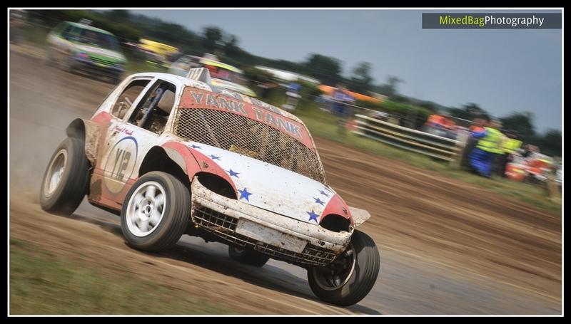 Yorkshire Open - Yorkshire Dales Autograss photography