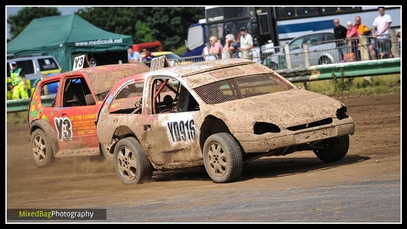 Yorkshire Open - Yorkshire Dales Autograss photography