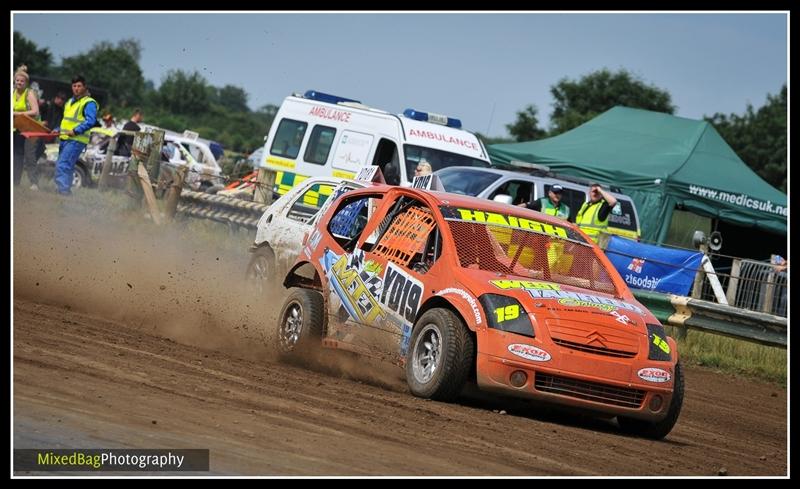 Yorkshire Open - Yorkshire Dales Autograss photography