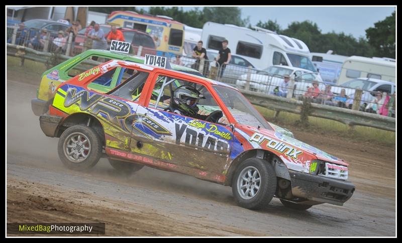 Yorkshire Open - Yorkshire Dales Autograss photography