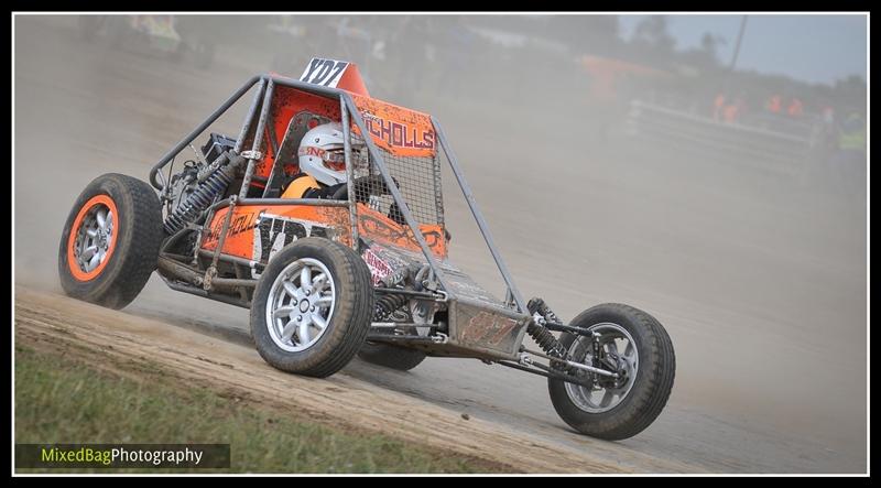 Yorkshire Open - Yorkshire Dales Autograss photography