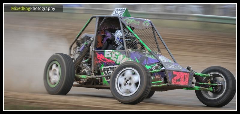 Yorkshire Open - Yorkshire Dales Autograss photography