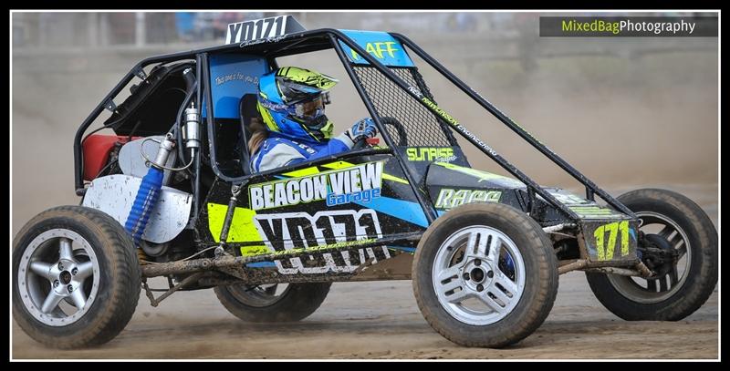 Yorkshire Open - Yorkshire Dales Autograss photography