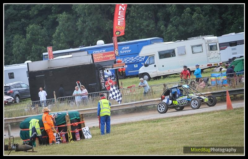 Yorkshire Open - Yorkshire Dales Autograss photography