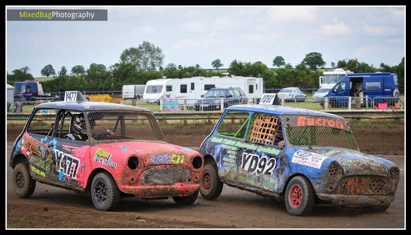 Yorkshire Open - Yorkshire Dales Autograss photography