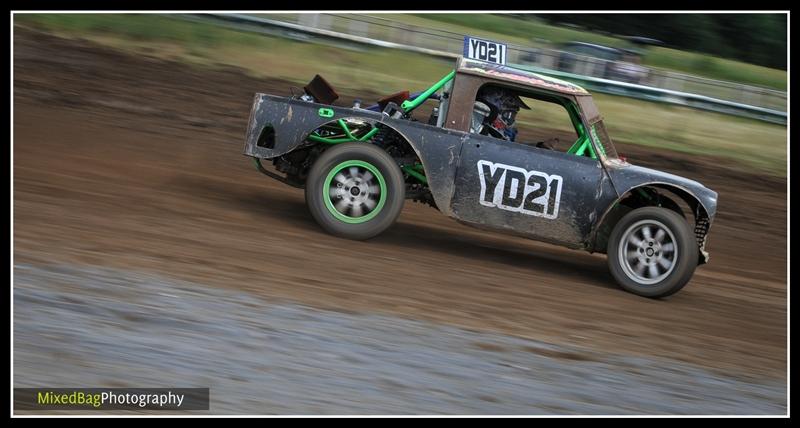 Yorkshire Open - Yorkshire Dales Autograss photography