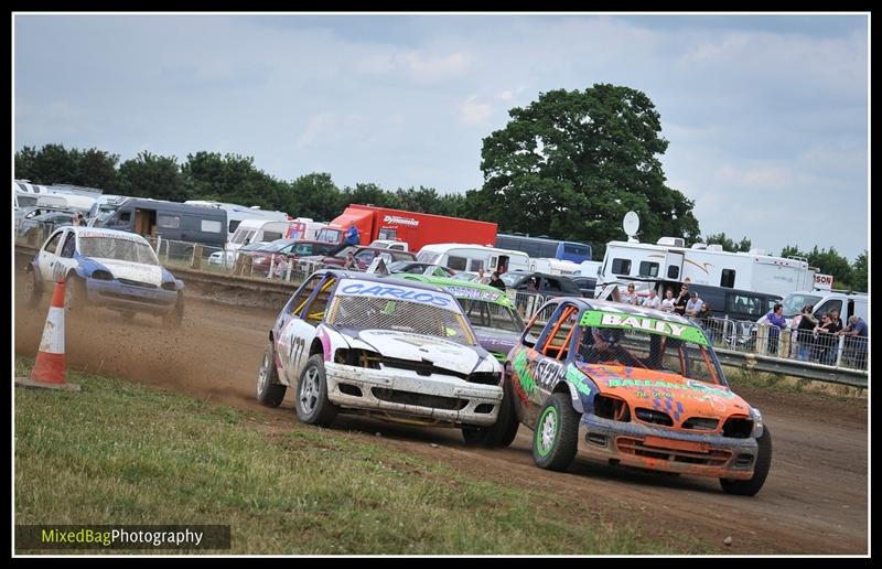 Yorkshire Open - Yorkshire Dales Autograss photography