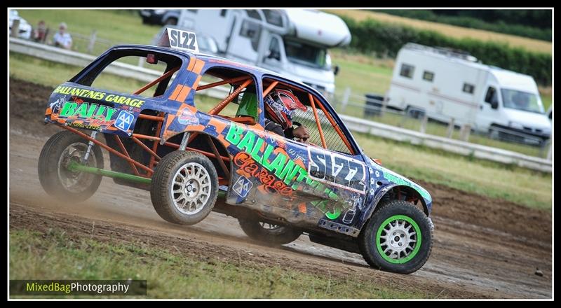 Yorkshire Open - Yorkshire Dales Autograss photography