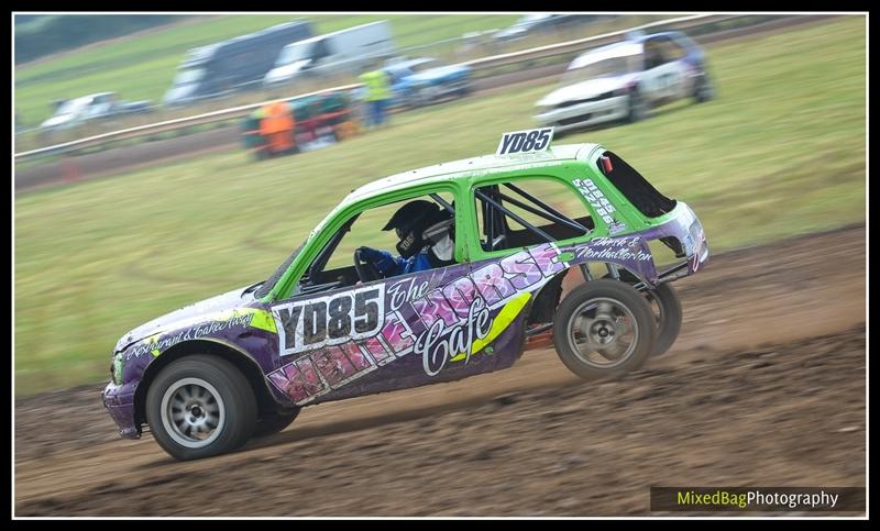 Yorkshire Open - Yorkshire Dales Autograss photography