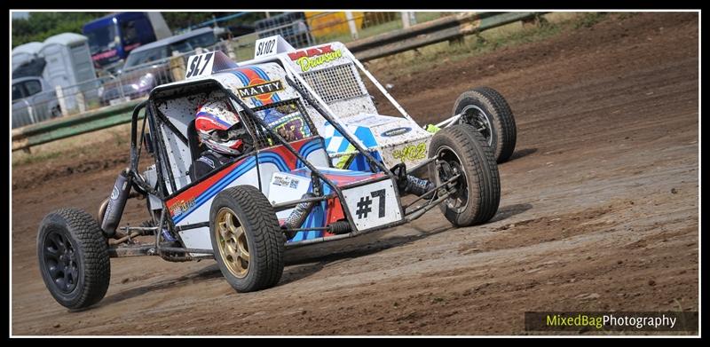 Yorkshire Open - Yorkshire Dales Autograss photography