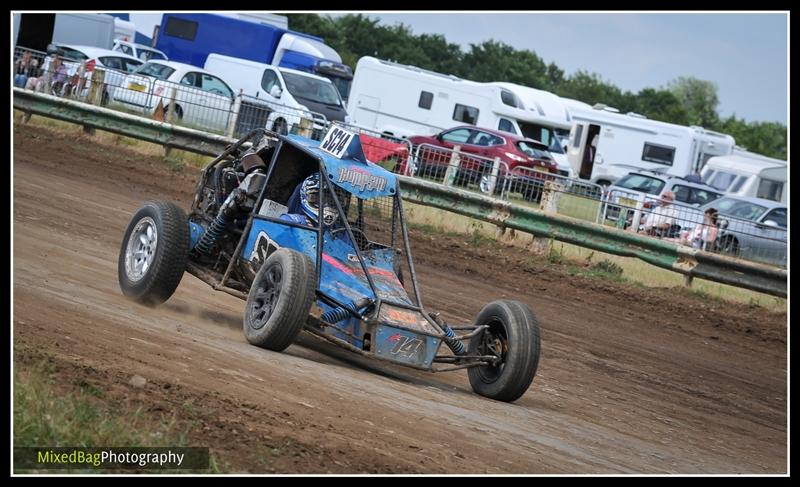 Yorkshire Open - Yorkshire Dales Autograss photography