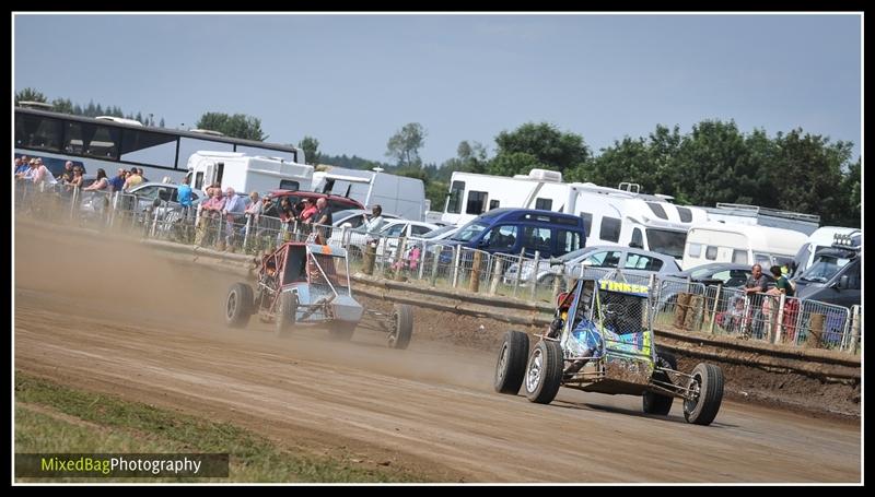 Yorkshire Open - Yorkshire Dales Autograss photography