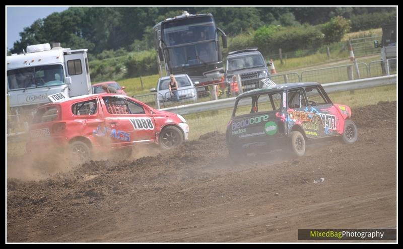 Yorkshire Open - Yorkshire Dales Autograss photography