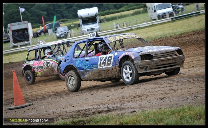 Yorkshire Open - Yorkshire Dales Autograss photography