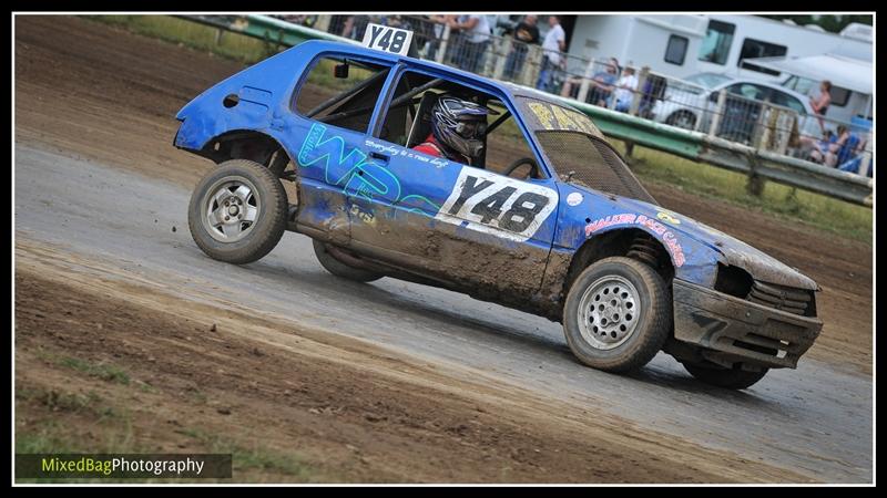 Yorkshire Open - Yorkshire Dales Autograss photography