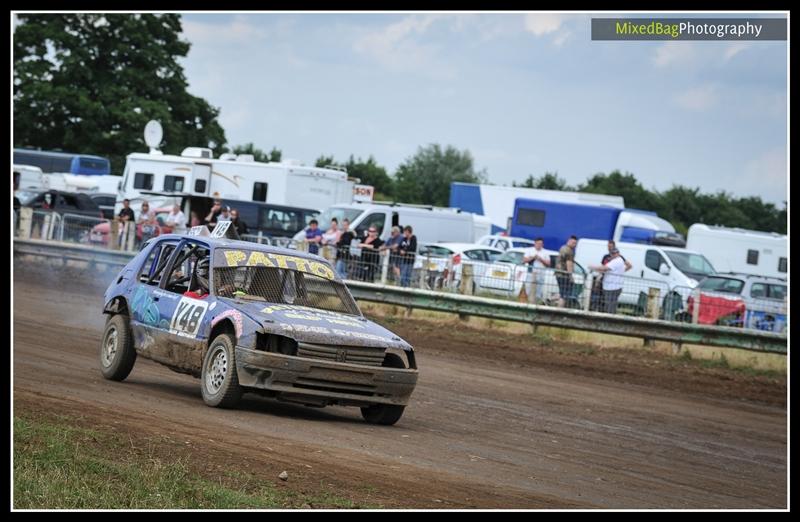 Yorkshire Open - Yorkshire Dales Autograss photography