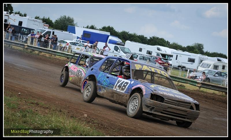 Yorkshire Open - Yorkshire Dales Autograss photography