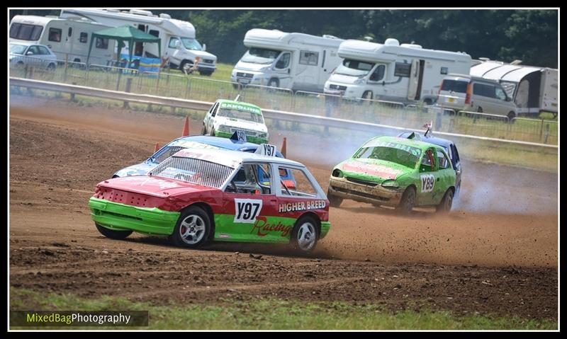 Yorkshire Open - Yorkshire Dales Autograss photography