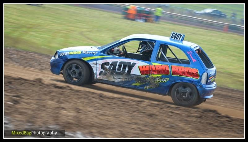 Yorkshire Open - Yorkshire Dales Autograss photography