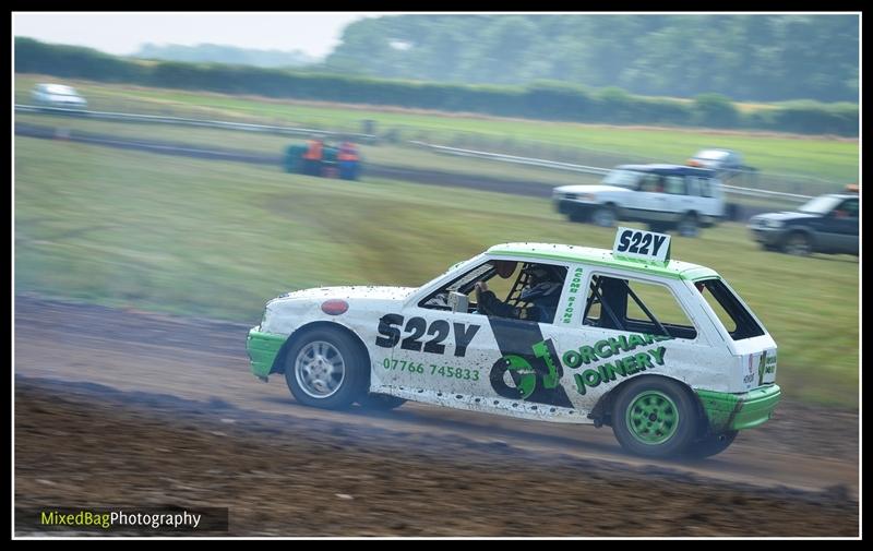 Yorkshire Open - Yorkshire Dales Autograss photography