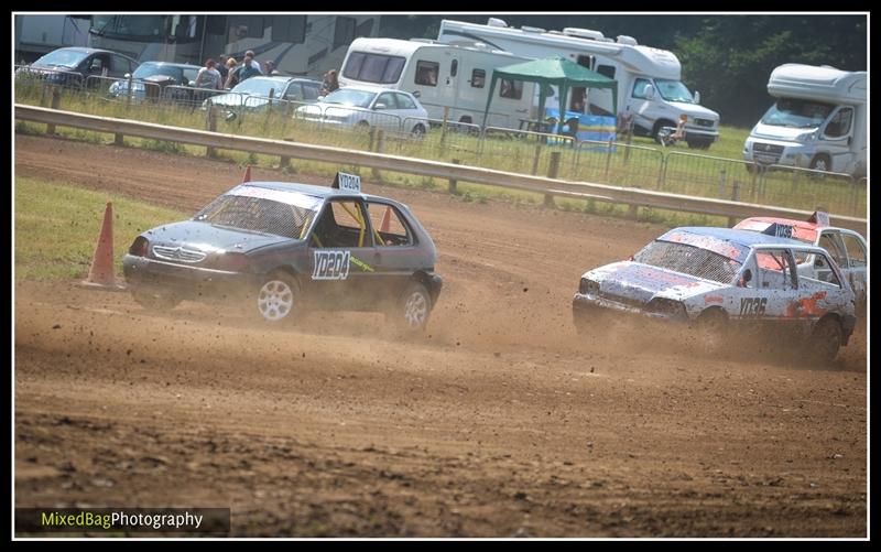 Yorkshire Open - Yorkshire Dales Autograss photography