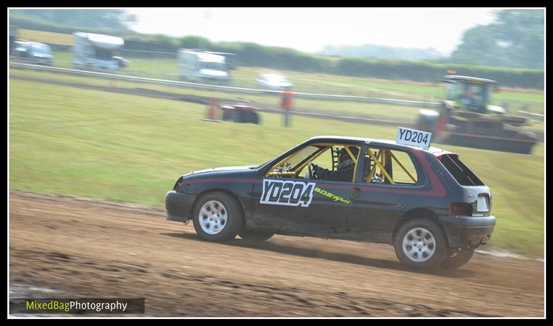 Yorkshire Open - Yorkshire Dales Autograss photography