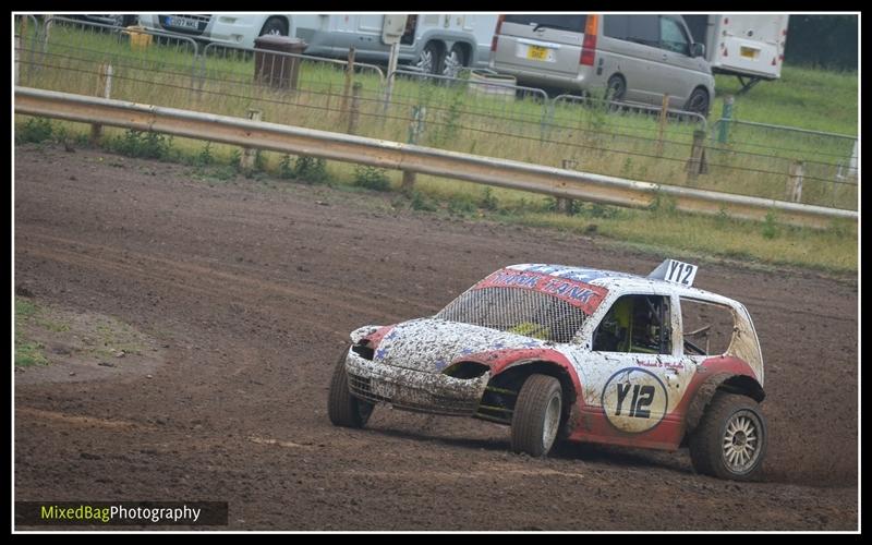 Yorkshire Open - Yorkshire Dales Autograss photography