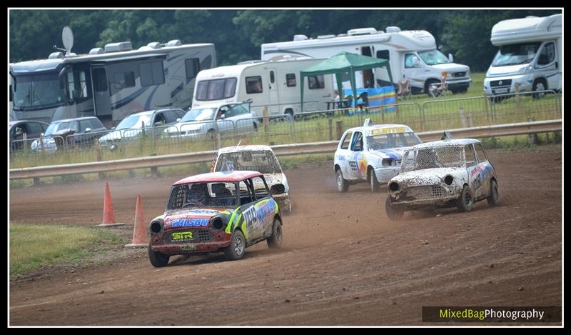 Yorkshire Open - Yorkshire Dales Autograss photography