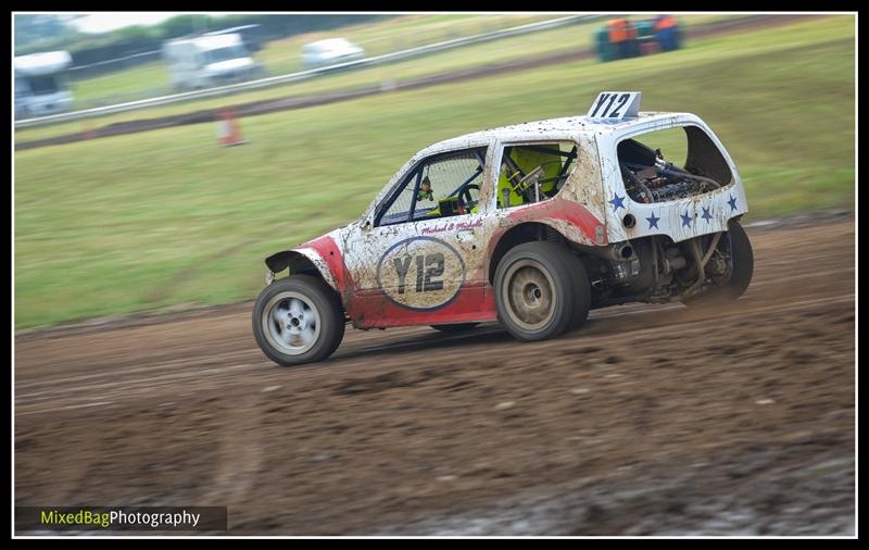 Yorkshire Open - Yorkshire Dales Autograss photography