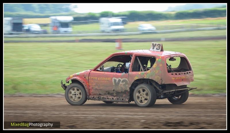 Yorkshire Open - Yorkshire Dales Autograss photography