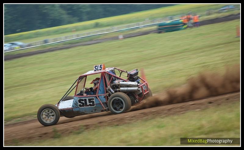 Yorkshire Open - Yorkshire Dales Autograss photography