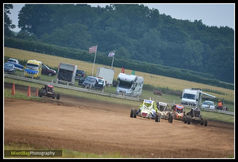 Yorkshire Open - Yorkshire Dales Autograss photography