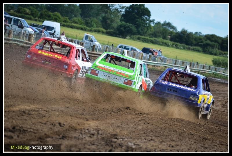 Yorkshire Open - Yorkshire Dales Autograss photography