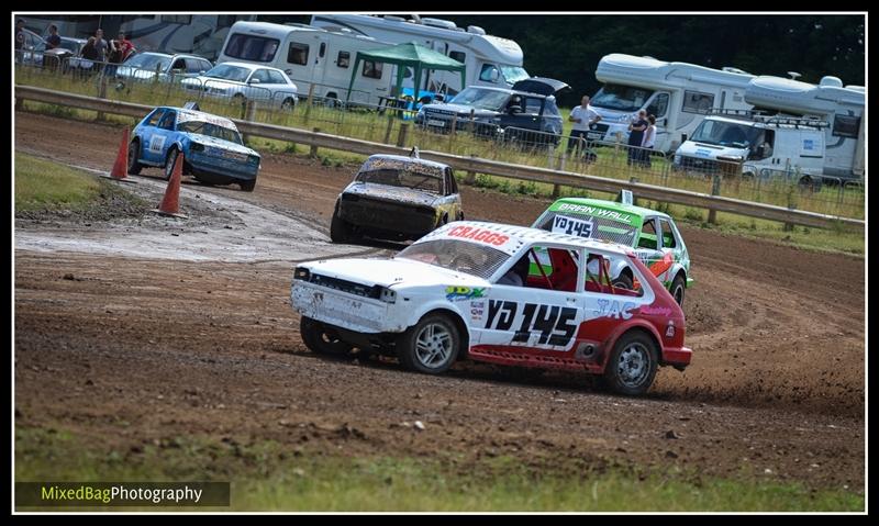 Yorkshire Open - Yorkshire Dales Autograss photography