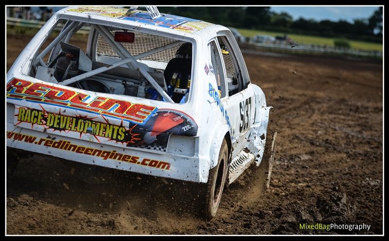 Yorkshire Open - Yorkshire Dales Autograss photography