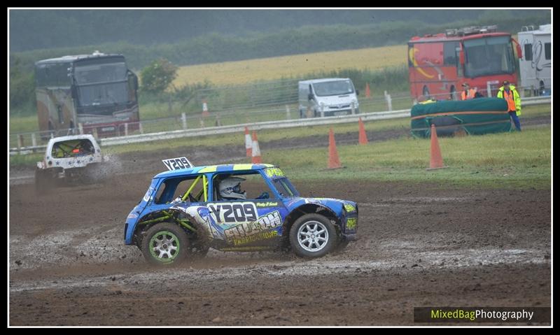 Yorkshire Open - Yorkshire Dales Autograss photography