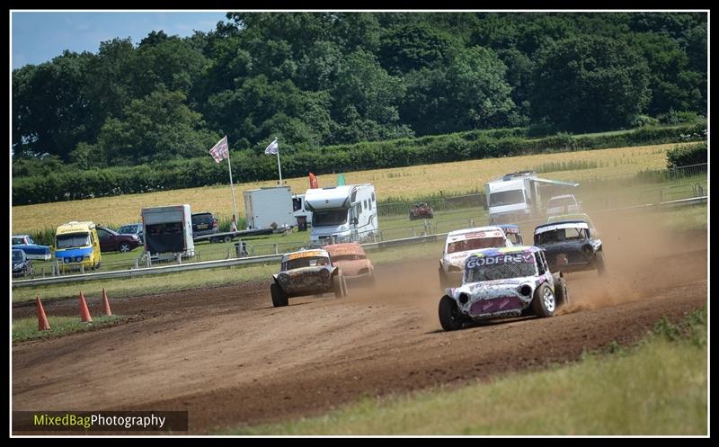 Yorkshire Open - Yorkshire Dales Autograss photography