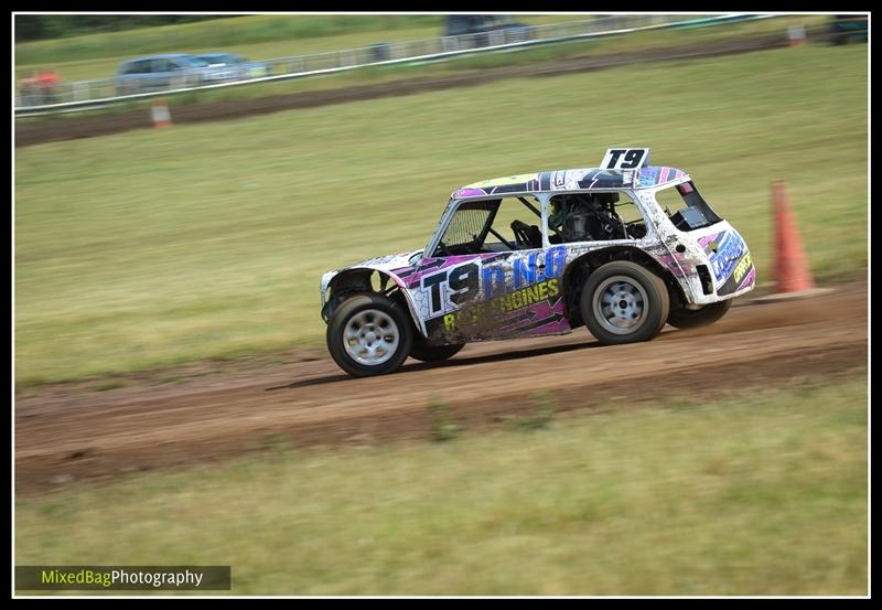 Yorkshire Open - Yorkshire Dales Autograss photography