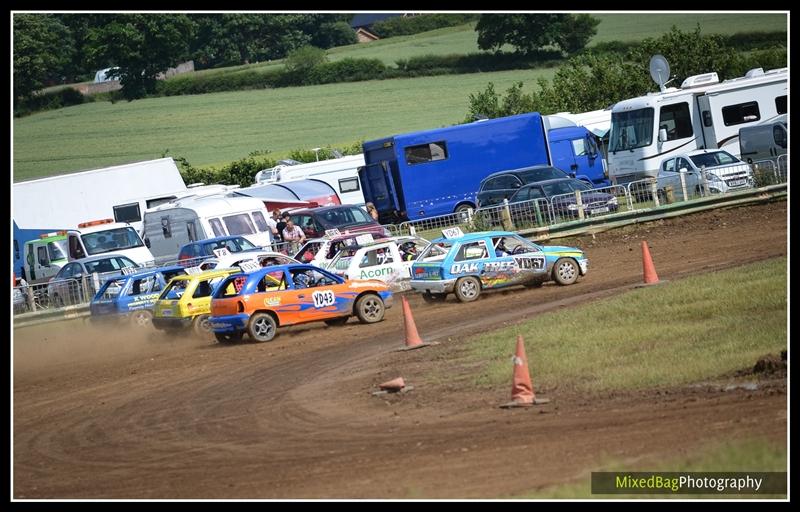Yorkshire Open - Yorkshire Dales Autograss photography