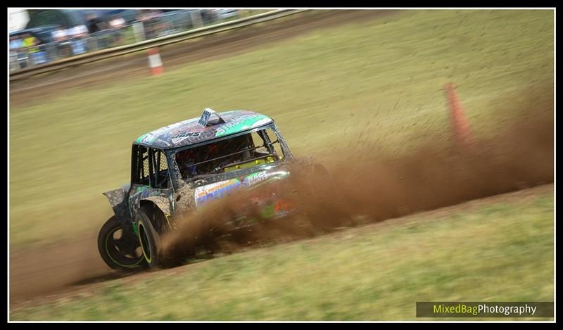 Yorkshire Open - Yorkshire Dales Autograss photography