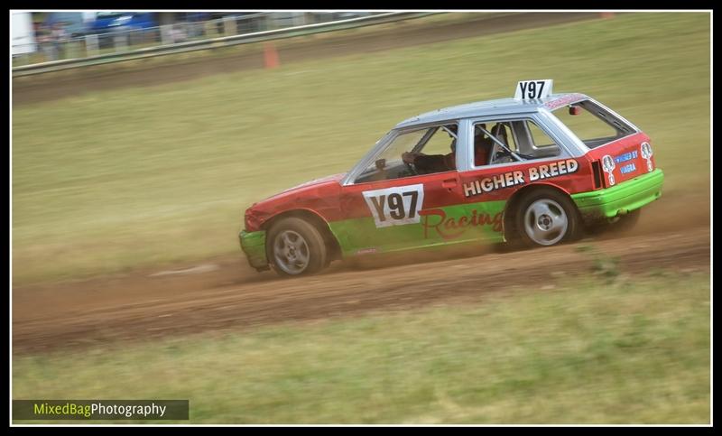 Yorkshire Open - Yorkshire Dales Autograss photography