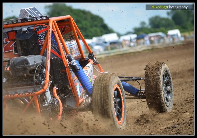 Yorkshire Open - Yorkshire Dales Autograss photography