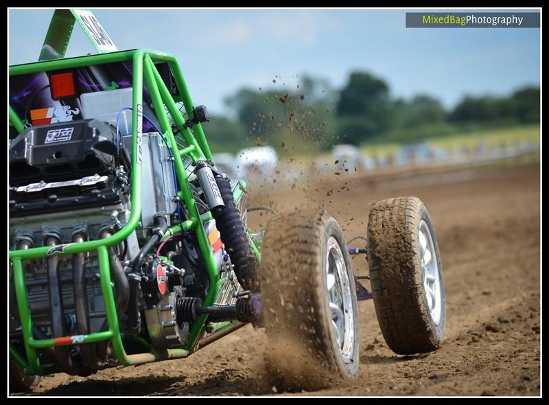 Yorkshire Open - Yorkshire Dales Autograss photography