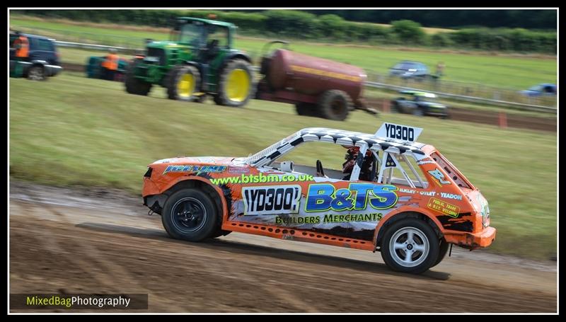 Yorkshire Open - Yorkshire Dales Autograss photography