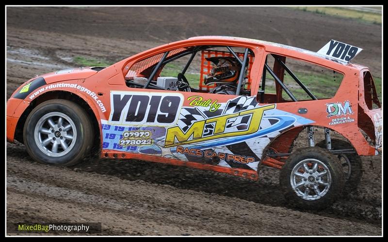 Yorkshire Open - Yorkshire Dales Autograss photography