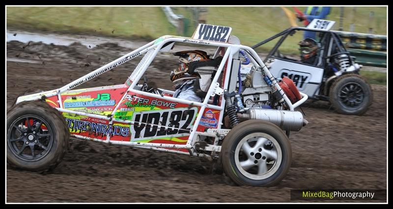 Yorkshire Open - Yorkshire Dales Autograss photography